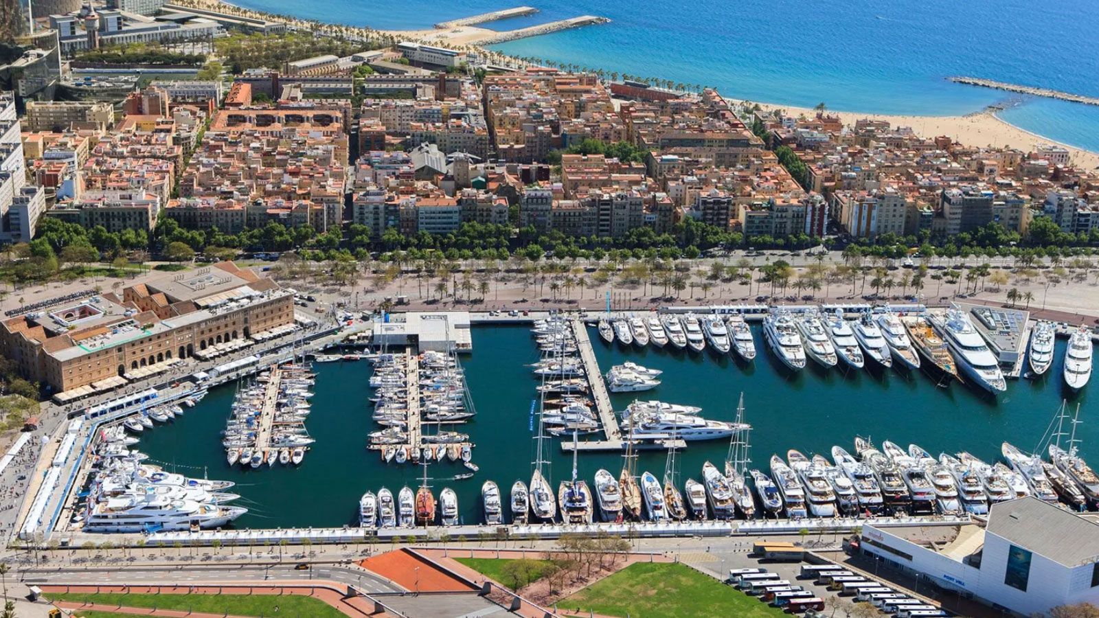 Marina Port Vell investment